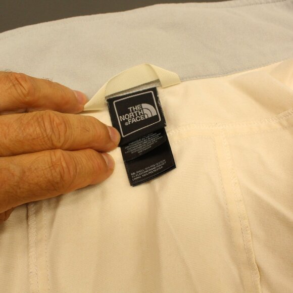 North Face Lightweight Jacket Peach SZ Medium - Picture 12 of 12